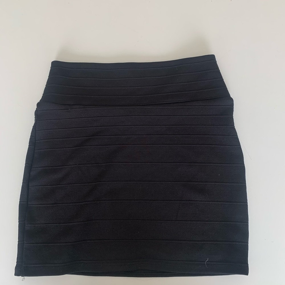 Mini skirt